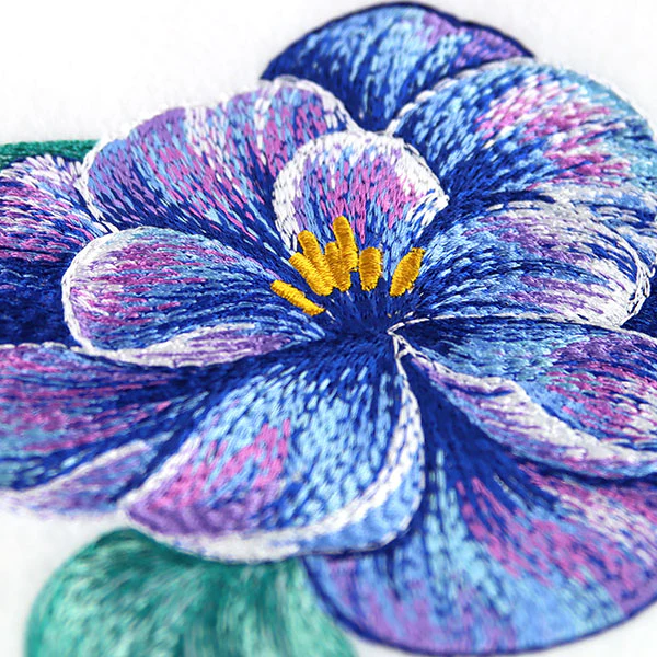 Petals of Texture Flower Feature - Image 2