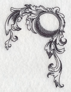 Petit Morin Baroque Flourish - Image 4