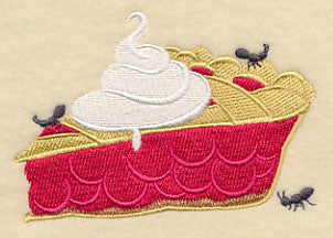 Picnic Ants with Cherry Pie - Image 2