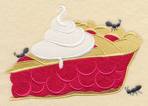 Picnic Ants with Cherry Pie - Image 3