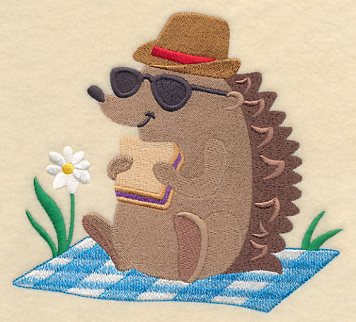 Picnic Pal - Hungry Hedgehog