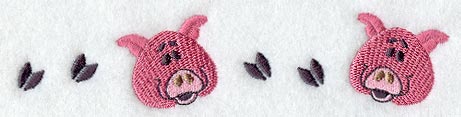 Pig Border