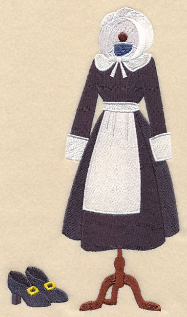Pilgrim Dress Form - Female - Image 2