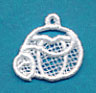 Pincushion Charm (Lace) - Image 2