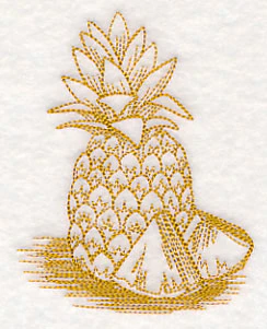Pineapple Etching - Image 4