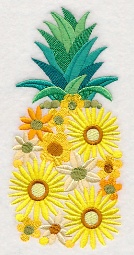 Pineapple of Petals - Image 4