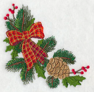 Pining for Christmas Corner - Image 3