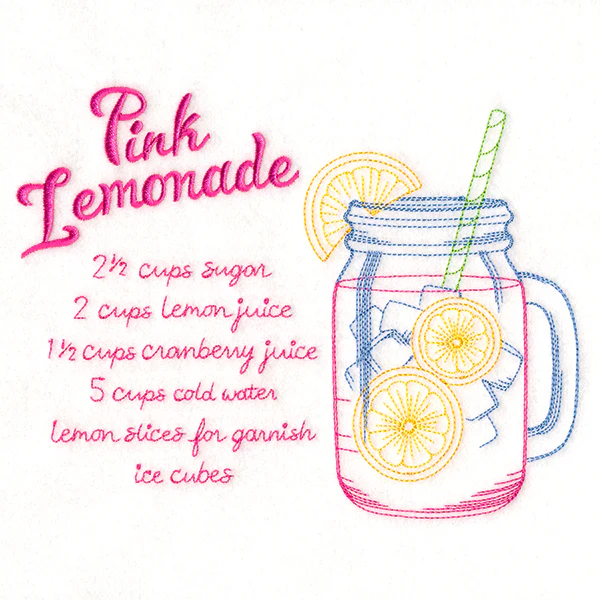 Pink Lemonade Recipe - Image 2