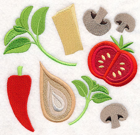 Pizza Collage - Image 3