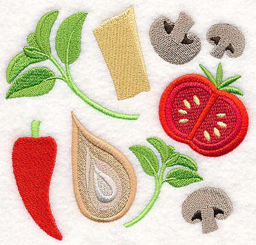 Pizza Collage - Image 4