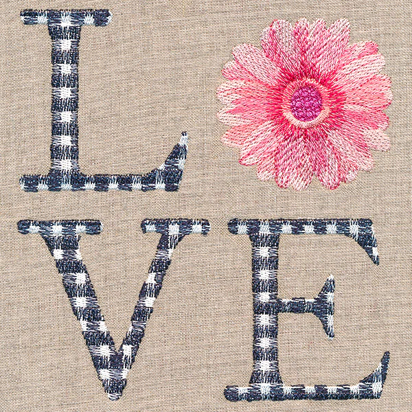 Plaid Love with Daisy - Image 3