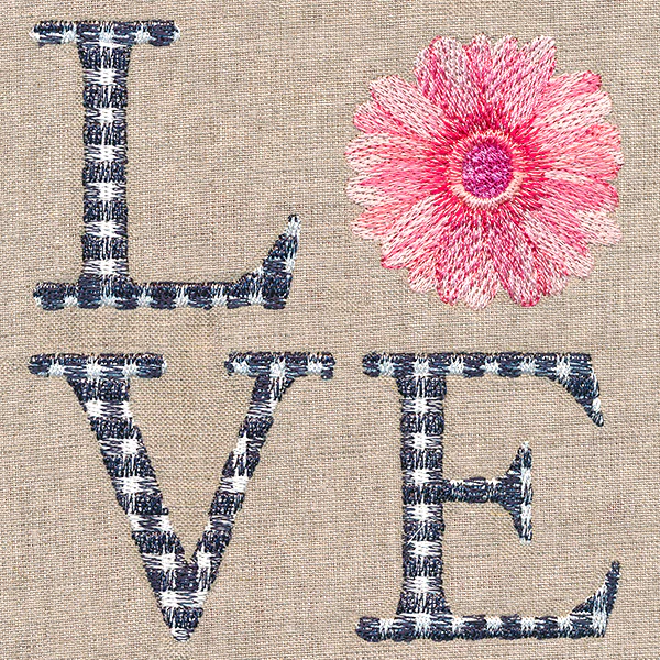 Plaid Love with Daisy - Image 4