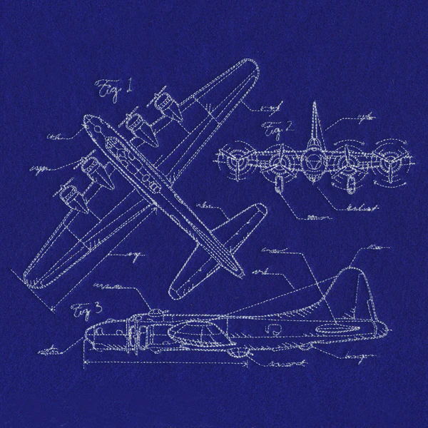 Plane Schematic - Image 4