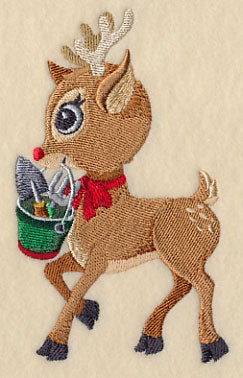 Plant a Little Christmas - Rudolph - Image 2
