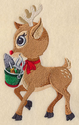 Plant a Little Christmas - Rudolph - Image 4