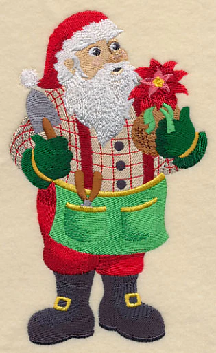Plant a Little Christmas - Santa - Image 4