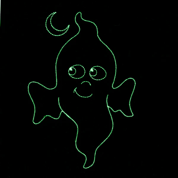 Playful Halloween Glow - Ghost (Vintage) - Image 12