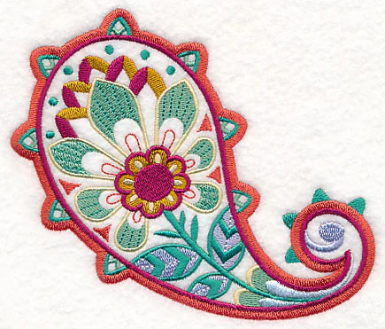 Playful Paisley - Image 4