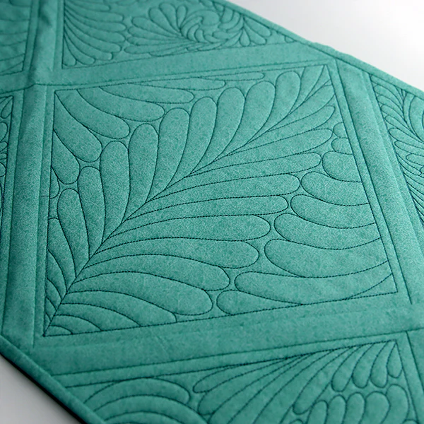 Playful Textures Quilting - Dancing Feathers (Double Run) - Image 12