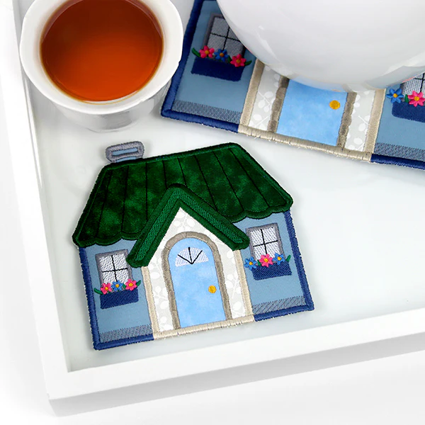 Playful Trivets (In-the-Hoop) Design Pack - Image 172