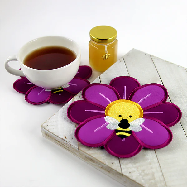 Playful Trivets (In-the-Hoop) Design Pack - Image 191