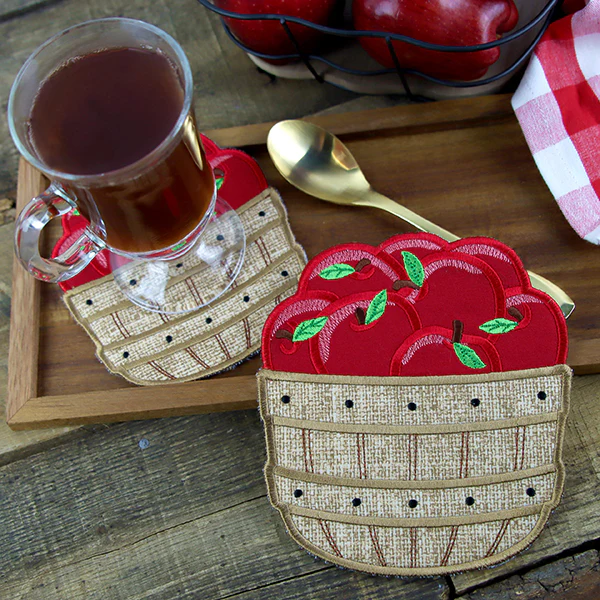 Playful Trivets (In-the-Hoop) Design Pack - Image 68