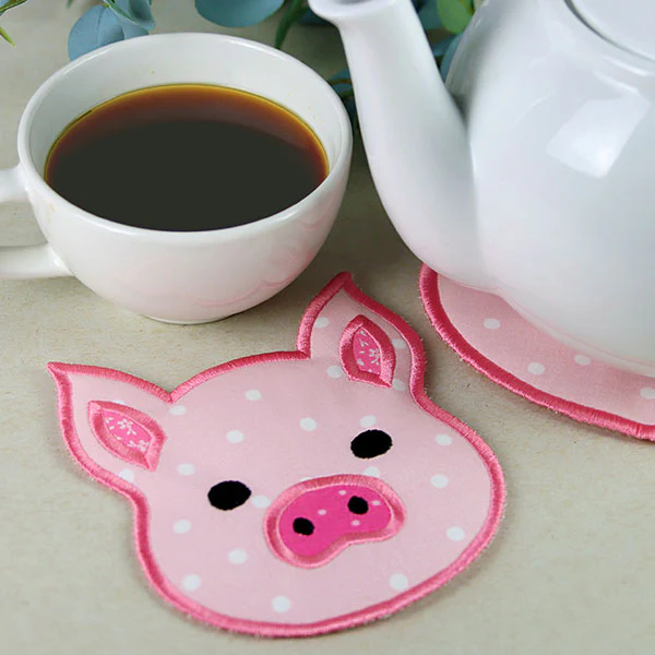 Playful Trivets (In-the-Hoop) Design Pack - Image 73