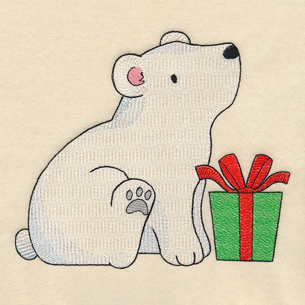 Playful Woodland Bear - Image 4