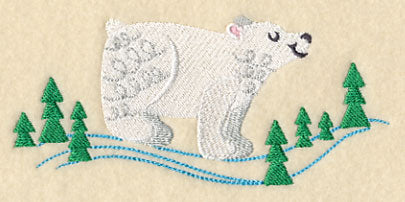Pleased Arctic Polar Bear - Image 5