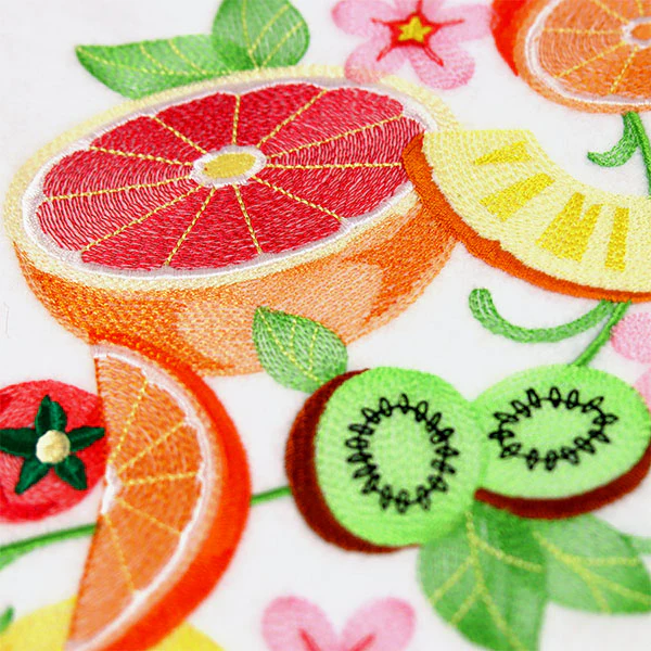 Plentiful Summer Fruits Cascade - Image 2