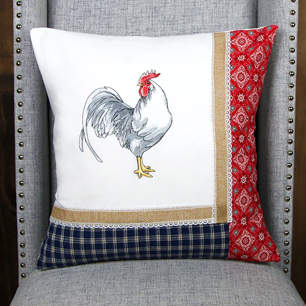 Plucky Country Chicken - Image 2