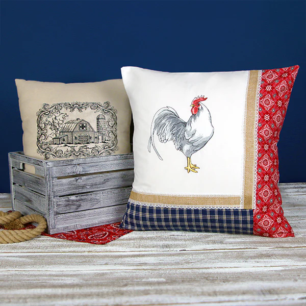 Plucky Country Chicken - Image 6