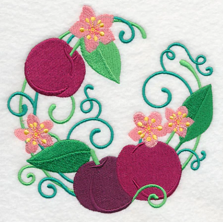 Plum Wreath - Image 3