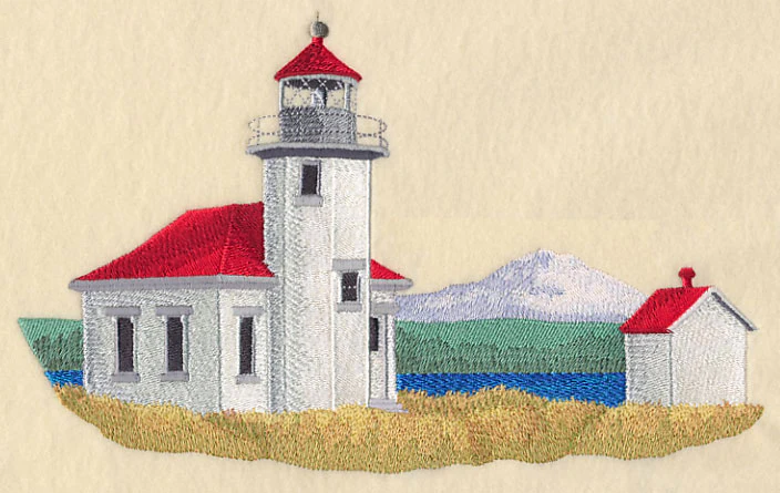 Point Robinson Lighthouse (Washington) - Image 2