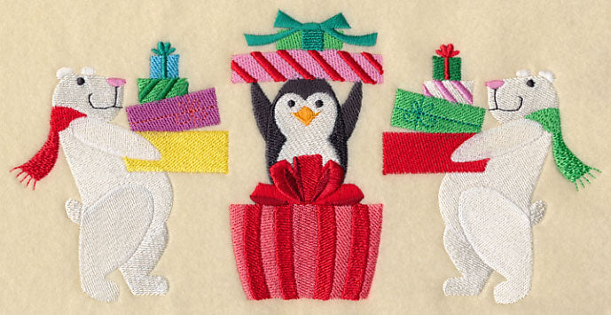 Polar Christmas Presents - Image 2
