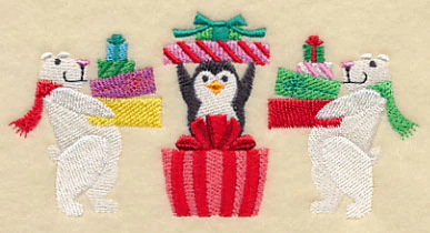 Polar Christmas Presents - Image 5