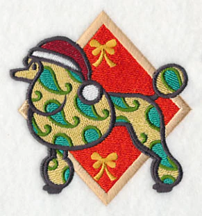 Poodle - Paisley - Image 3