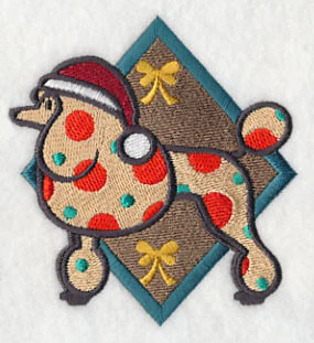 Poodle - Polka Dots - Image 3