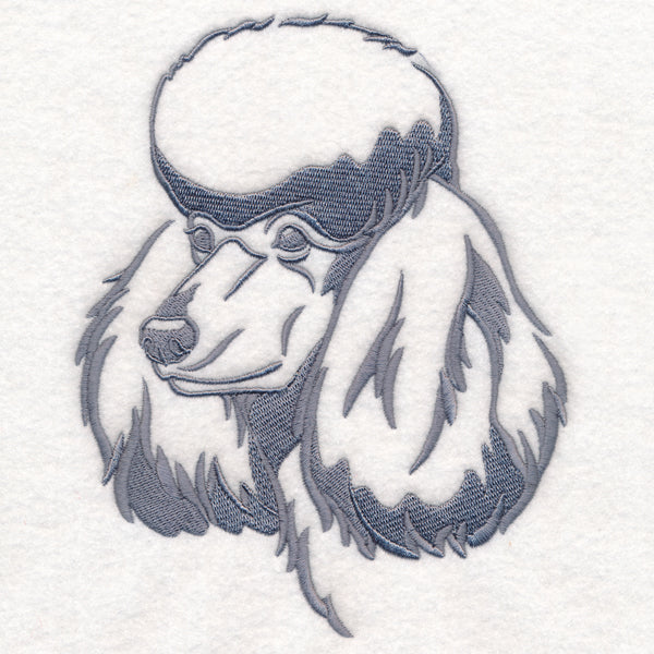 Poodle Silhouette - Image 4