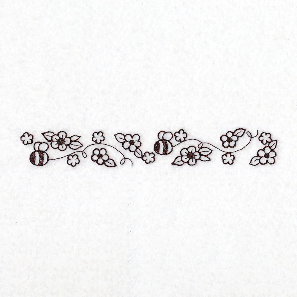 Pooh Bear and Friends Border - Image 4
