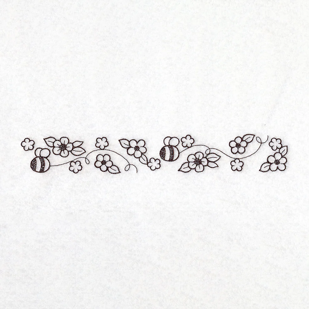 Pooh Bear and Friends Border - Image 5