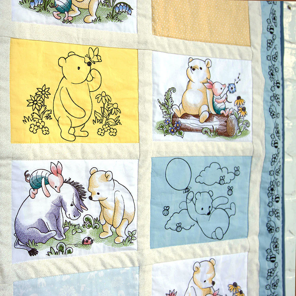 Pooh Bear and Friends Design Pack - Image 10