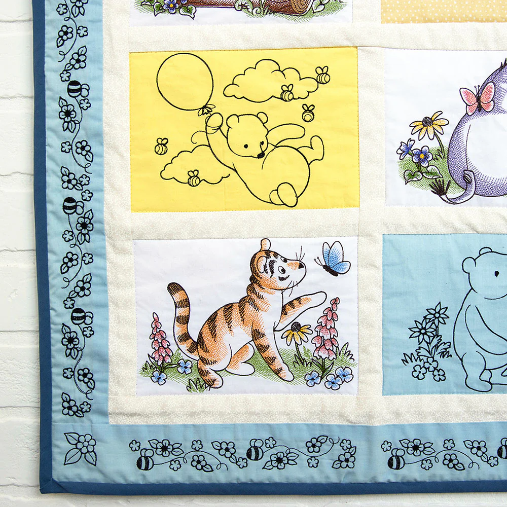 Pooh Bear and Friends Design Pack - Image 11
