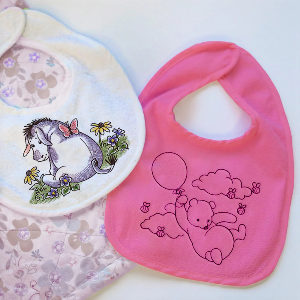 Pooh Bear and Friends Design Pack - Image 12