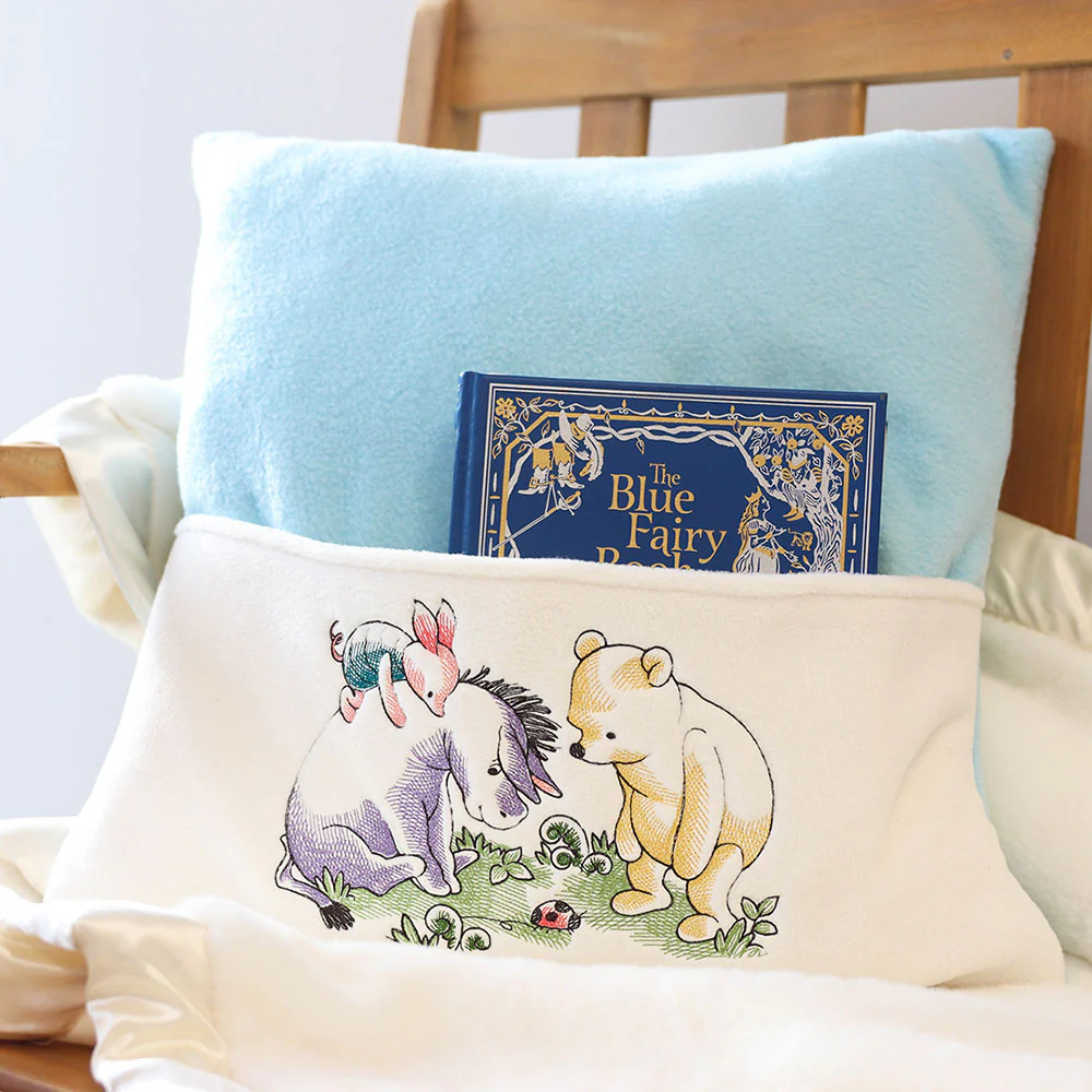 Pooh Bear and Friends Design Pack - Image 14