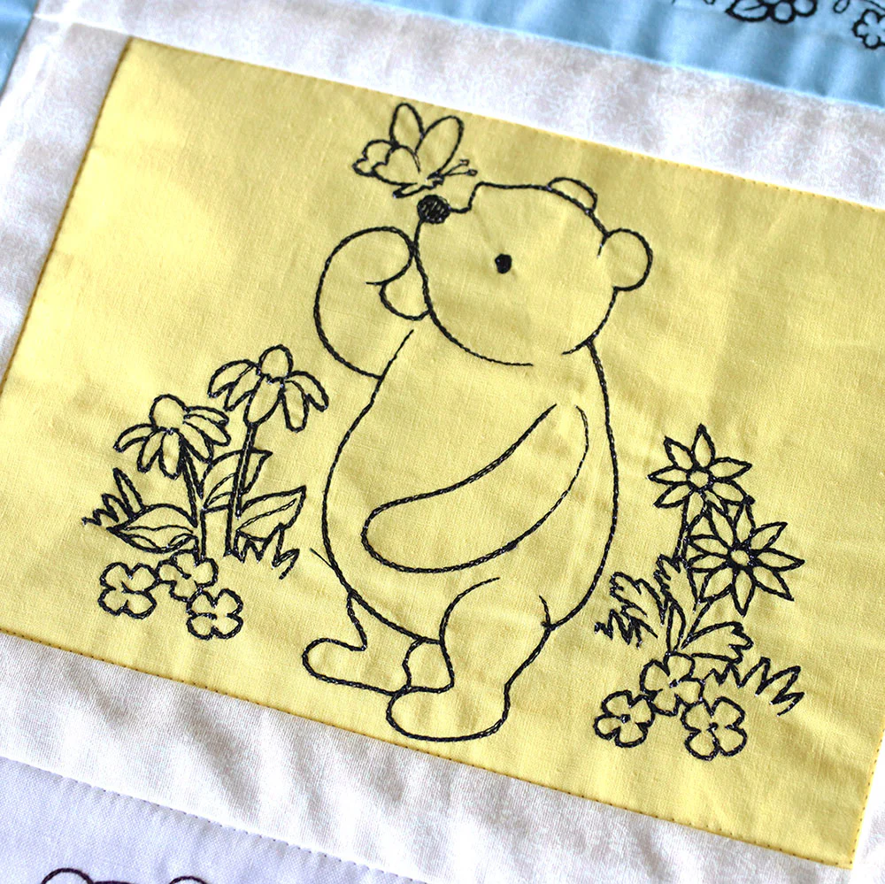 Pooh Bear and Friends Design Pack - Image 15