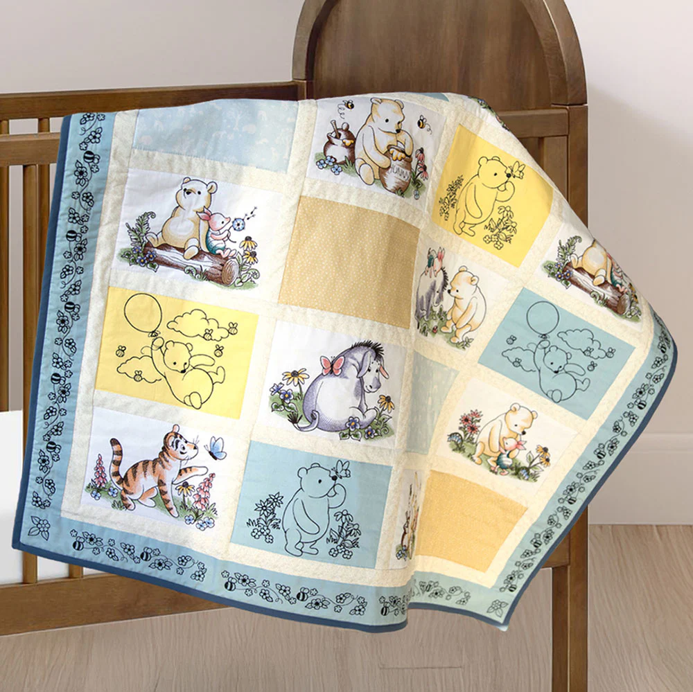 Pooh Bear and Friends Design Pack - Image 3