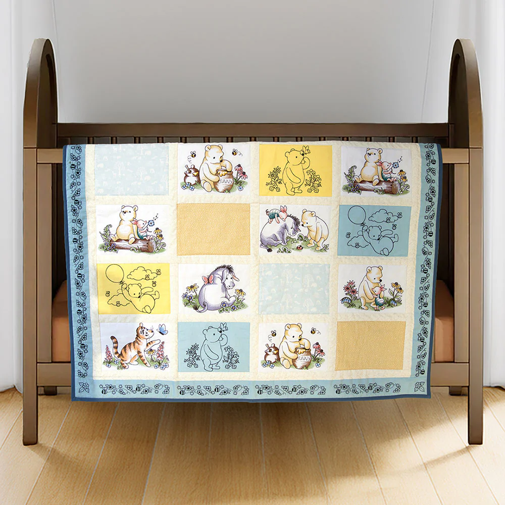 Pooh Bear and Friends Design Pack - Image 4