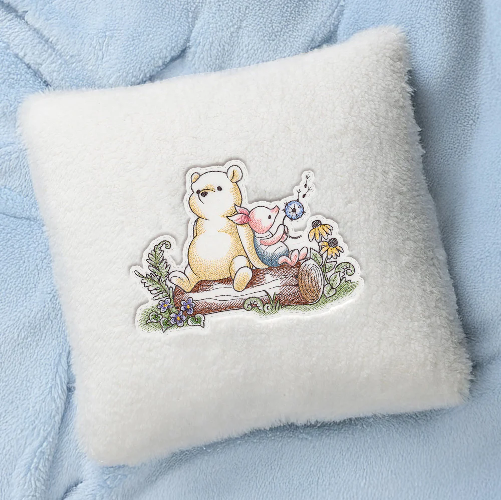 Pooh Bear and Friends Design Pack - Image 5