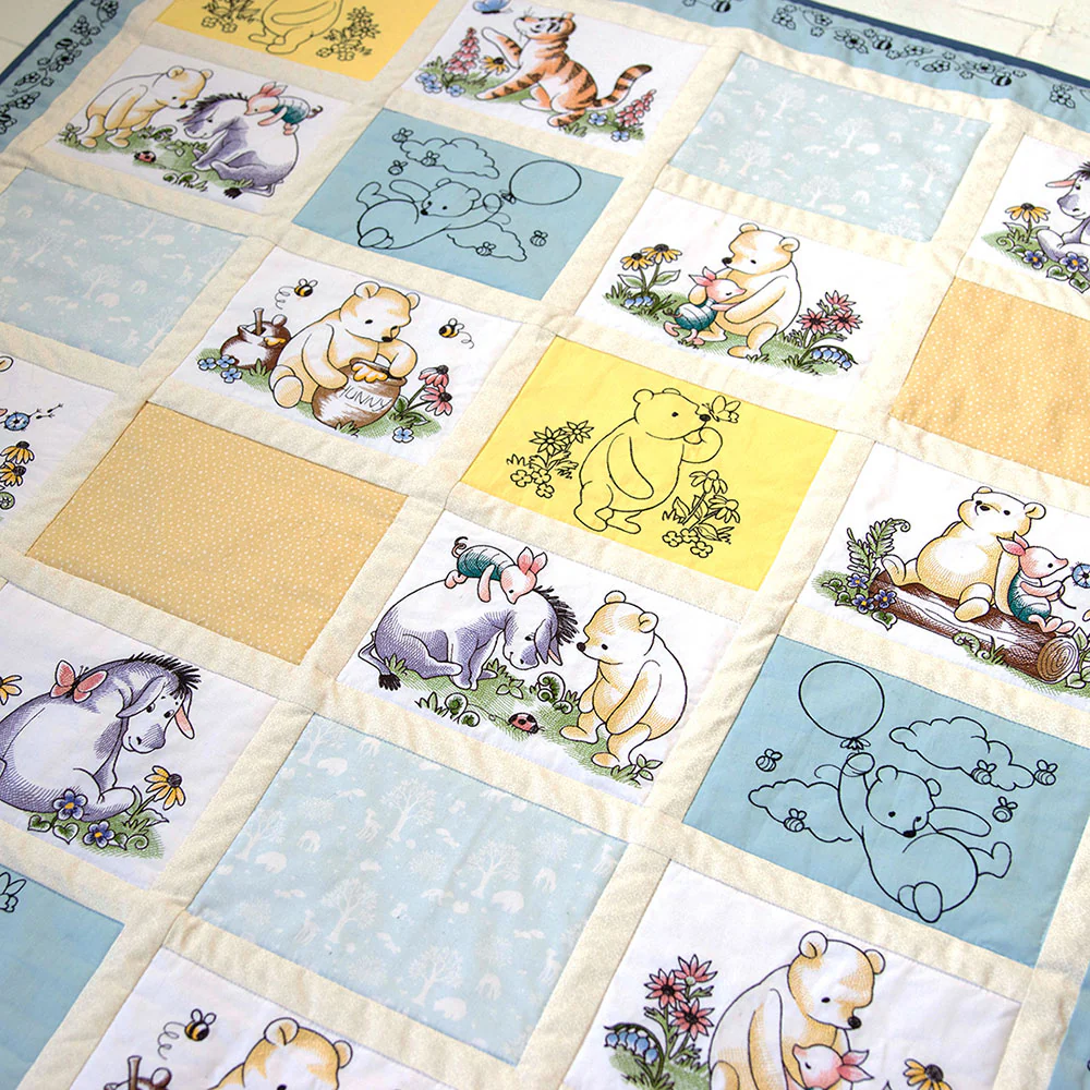Pooh Bear and Friends Design Pack - Image 8